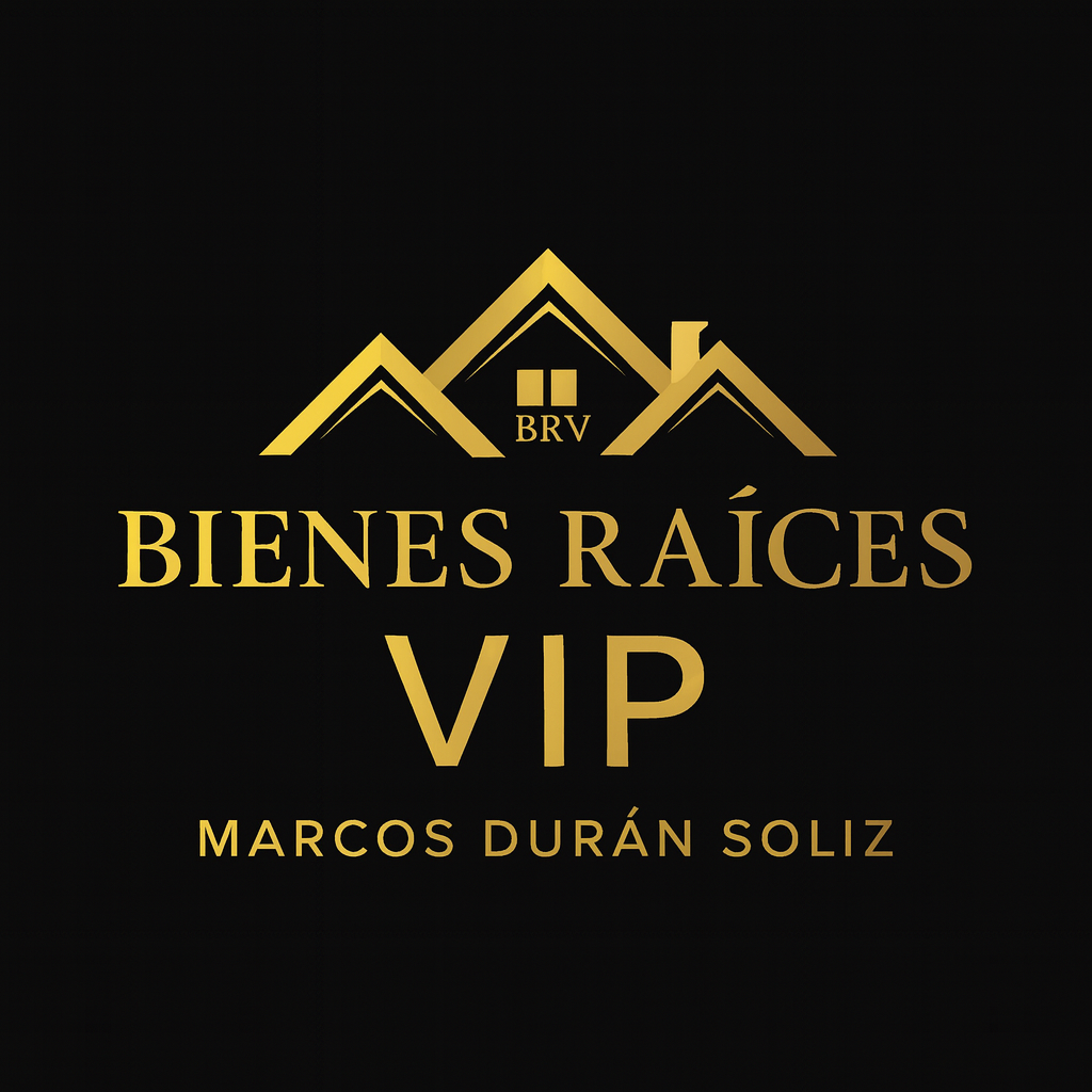 Bienes Raíces VIP - Marcos Durán Soliz